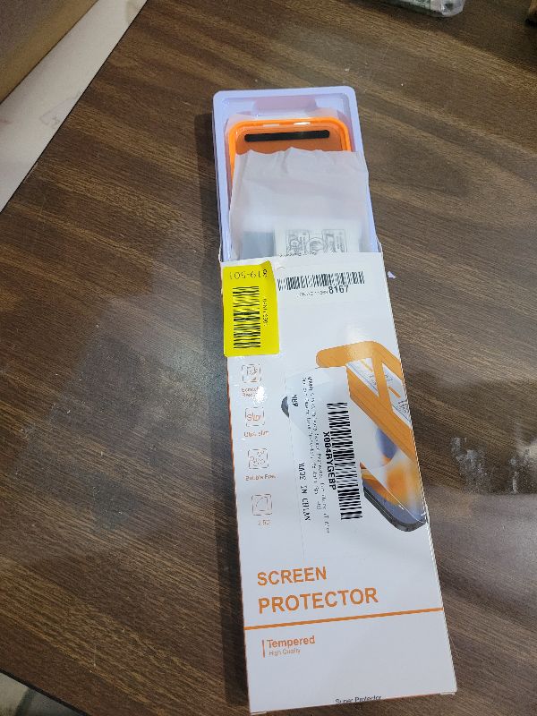 Photo 1 of [1-Second Auto-Install] QHOHQ 3 Pack Privacy Screen Protector for iPhone Air+3 Pack Camera Lens Protector,25° Anti Spy Tempered Glass for iPhone 17 Air,[12FT Military Grade Shatterproof],Case Friendly