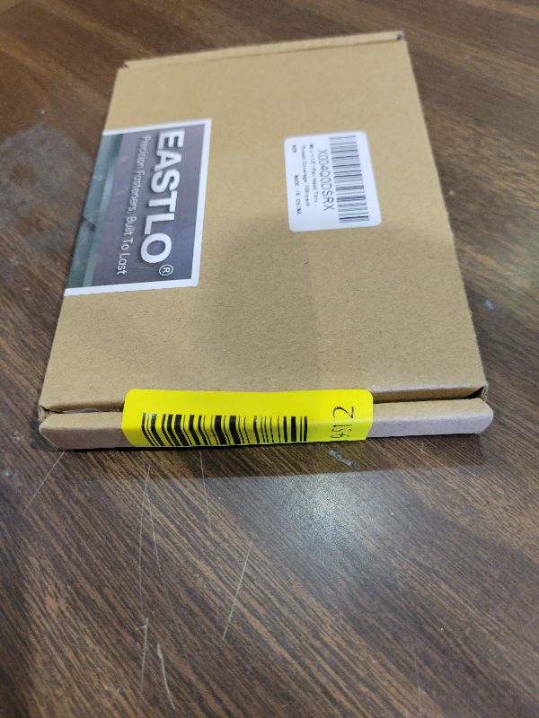 Photo 1 of #6 x 1-1/2" Pan Head Torx Drive Self Tapping Screws, 304 Stainless Steel 18-8 Wood Screw Sheet Metal Screw, Star Drive, Full Thread Coverage, 100-pack