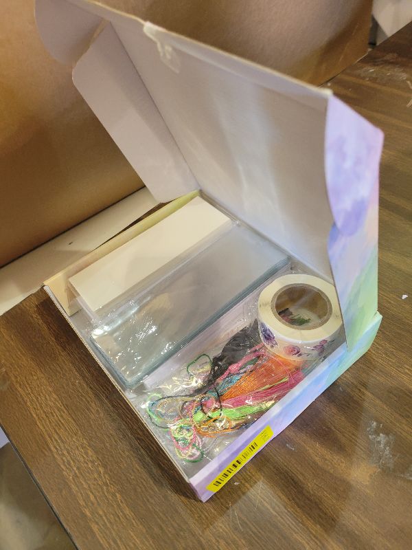 Photo 1 of 152 PCS Blank Watercolor Cards & Bookmarks Kit, 140lb/300gsm Cotton Paper, 30 Sets 4"x6" Cards with Envelopes, 30 Bookmark Sets with Sleeves, Tassels & Stickers for DIY Greeting Cards & Craft Projects