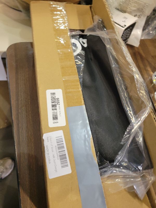 Photo 1 of 2 Pack 4' x 3' Soccer Goal Net Set, Pop Up Kids Practice Soccer Goals for Indoor and Outdoor.Portable Soccer Net with Carrying Bag & Ground Pegs, Perfect for Backyard, Field, Court (Orange)