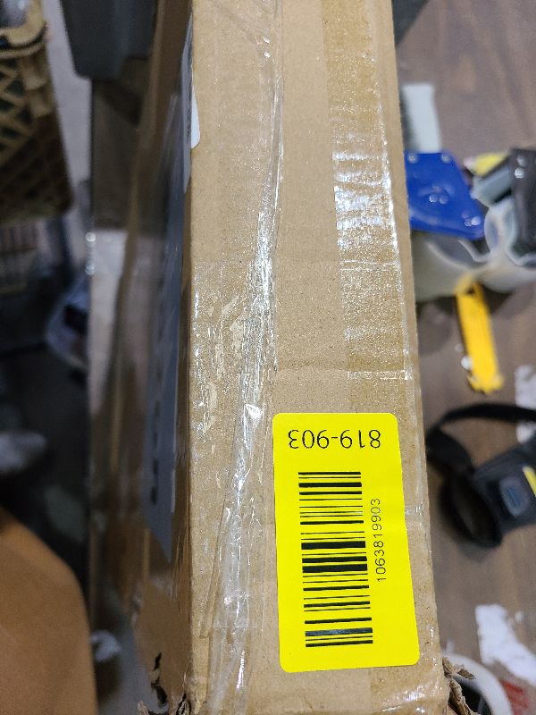 Photo 1 of 2 Set XXL Stackable Wire Basket with Bamboo Tops & Tag- Pantry Organizer and Storage Bins, Kitchen Counter Cabinet Shelf Countertop Under Sink Organizing, Food Snack Produce Onion Potato Bread Storage