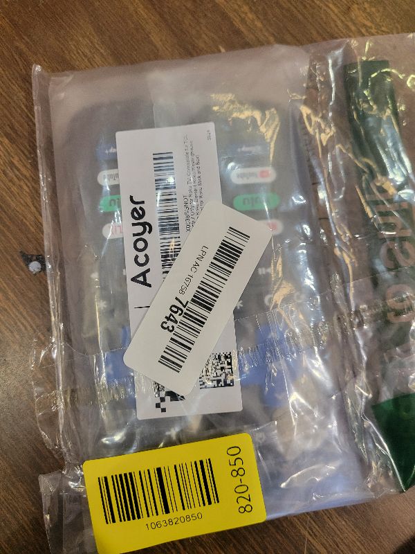 Photo 1 of (Pack of 2) Replacement Remote Control Only for Roku TV, Compatible for TCL Roku/Hisense Roku/Onn Roku/Sharp Roku/Element Roku/Westinghouse Roku/Philips Roku Smart TVs (Not for Roku Stick and Box)