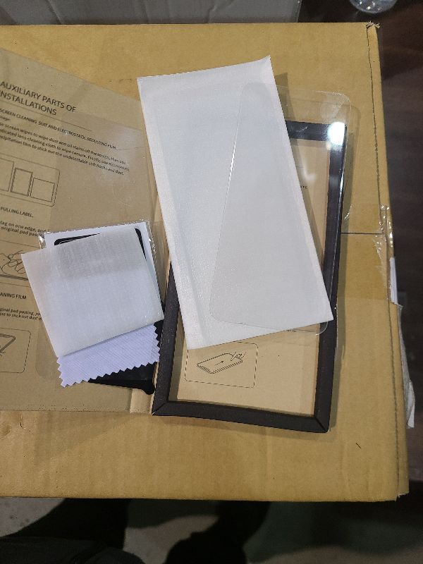 Photo 1 of [2+2 Pack] Samsung Galaxy S20 Screen Protector with Camera Lens Protector, [9H Tempered Glass] [Fingerprint Unlock Support] [3D Curved] Glass Screen Protector for Samsung Galaxy S20 5G (6.5 Inch)…