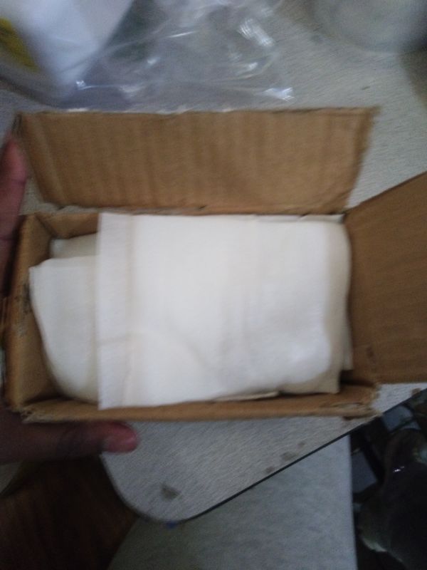 Photo 1 of 24 Pack Tablecloth Weights, Crystal Table Cover Pendant with Metal Clip Clamps, Glass Heavy Teardrop Prisms Table Cloth Hangers for Decoration, Outdoor Picnic, Family Dinner Party