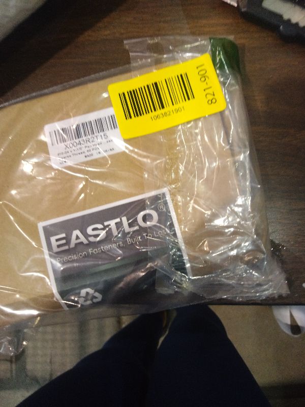 Photo 1 of #10-24 x 1-1/2" Pan Head Machine Screws Black, Phillips Drive, 304 Stainless Steel 18-8, Black Oxide Coated Finish, Corrosion Resistant Round Head Machine Screws, Full Thread, Coarse Thread, 50 PCS