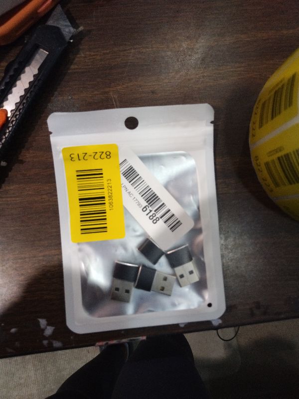 Photo 1 of ????? ???????? USB to USB C Adapter,Type-C Female to A Male Charger Converter for iPhone 17 Charger,iWatch Ultra SE 9 10,iPhone 17 Pro Max 16 15 14,Samsung S25,AirPods,iPad,Car,Xbox