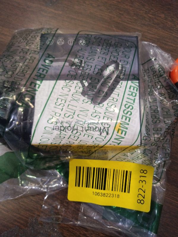 Photo 1 of 2 Pack Alloy Folding Magnetic Car Phone Holder,360° Rotation Magnetic Cell Phone Holder for Car [Super Strong Magnet] Bracket Magnetic Dashboard Phone Car Mount for All Smartphone (Silver+Black)