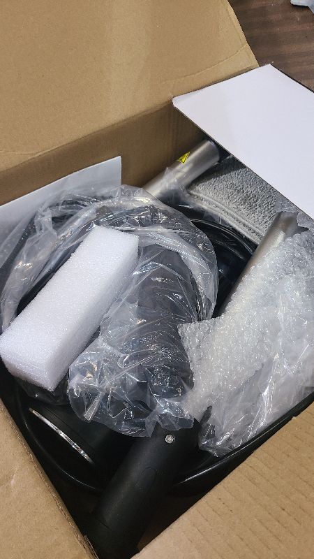 Photo 1 of 11-in-1 Steam Mop - Detachable Handheld Steam Cleaner with 380mL Tank, 260? Floor Steamer for Hardwood, Tile, Grout, Windows, Bath & Kitchen - 3-Level Steam Control, Multi-Purpose Floor Steam Cleaner