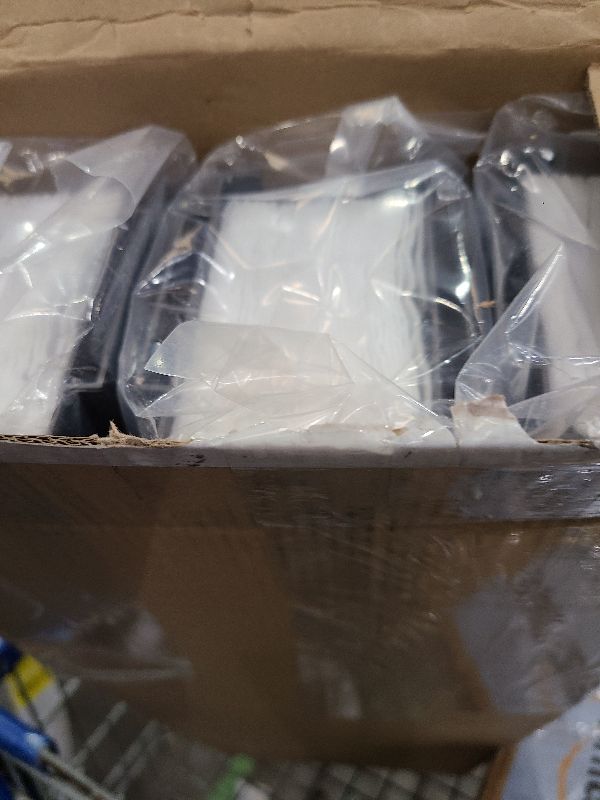 Photo 1 of (3-Pack) 213 Replacement Filter Compatible with April-Aire Air Purifiers Actual Size: 21" x 24.75" x 4", Nominal Size: 20''x25''x4'' 1210,1620,2210,2216,3210 MERV-13 Furnace Filter Replacement