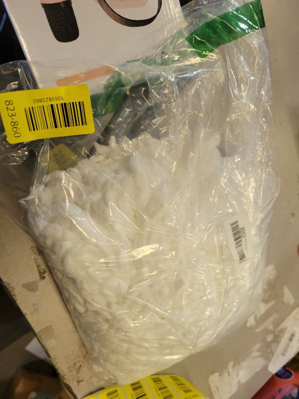 Photo 1 of [3 Pack] Mop Replace Heads, Mop Refill Heads Replacements Compatible with O Cedar Spin Mop 1-Tank System- Easy to Replace, Microfiber, Machine Washable