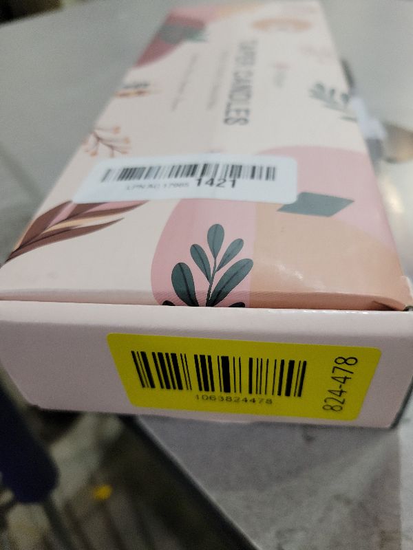 Photo 1 of 10 Inch Pale-Pink Taper Candles for Home Decoration, 10 Pack Unscented Candlesticks for Dinner Wedding Party, Smokeless and Dripless Candle Sticks