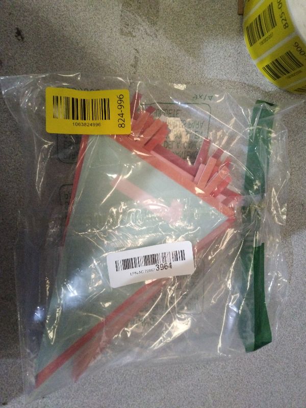 Photo 1 of 14Pcs Baby Milestone Pennant Signs Felt Baby Monthly Milestone Banners Pennant Triangle Flags Age Flag Signs Newborn Photography Props for Baby Boy Girl Newborn Birthday Party Decor Assorted Color