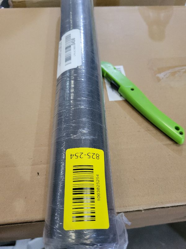 Photo 1 of ?Boutilon Leather Desk Pad Protector,Non-Slip Mouse Pad,Laptop Desk Pad,Office Mouse Mat,Waterproof Leather Desk Blotter,Desk Writing Pad for Office and Home,Laptop Blotter (M-Black,30"x14")