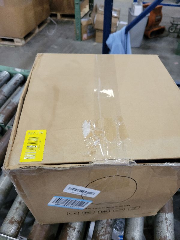 Photo 1 of 12-Inch LED Ball Light, Changing Glowing Orb Light with Remote, Soft Dimmable Globe Floor Lamp, Rechargeable Globe Mood Lamp, Waterproof Decorative Cordless Night Lights for Home Bedroom Nursery Patio