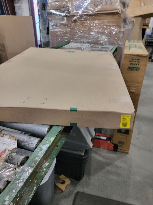 Photo 1 of 22'' x 21''Large Drip Tray, Mini Fridge Drip Pan, Portable AC Drip Pan, Under Washer Pan, Dishwasher Pan, Oil Drain Pans for Changing Oil (1 PCS)