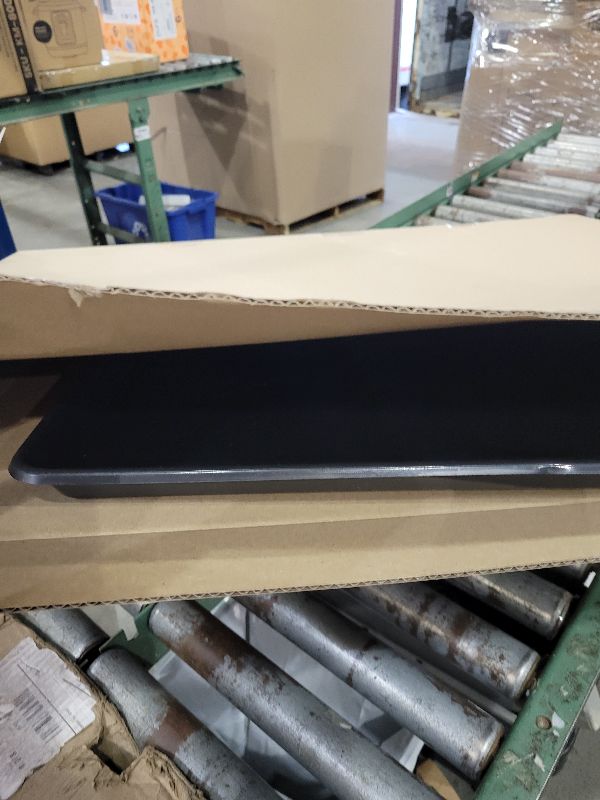 Photo 1 of 22'' x 21''Large Drip Tray, Mini Fridge Drip Pan, Portable AC Drip Pan, Under Washer Pan, Dishwasher Pan, Oil Drain Pans for Changing Oil (1 PCS)