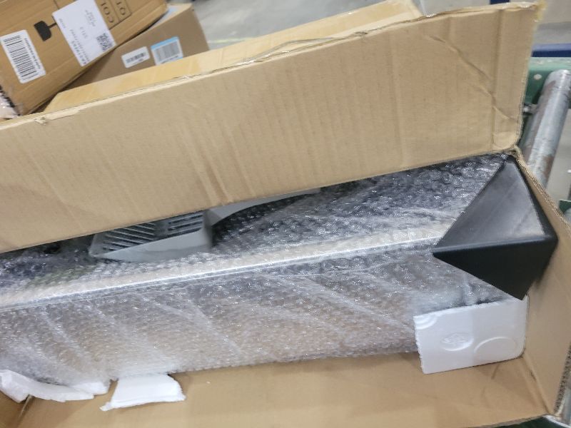 Photo 1 of 23.5" x 15.7" x 8" Stainless Steel Sifting Litter Box for Pine Pellets, XXL Large Pull-Out Cat Litter Box for Big Cats with High Sides, Metal Cat Litter Pan with Plastic Scoop &10 Urine Pads