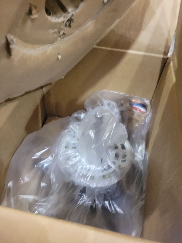 Photo 1 of 0131F00042SP Blower Motor, Blower Motor 0131f00042sp Replaces Goodman 0131F00042SP, 1/2HP 115V 1130RPM, Fit for Several Goodman Amana janitrol Units