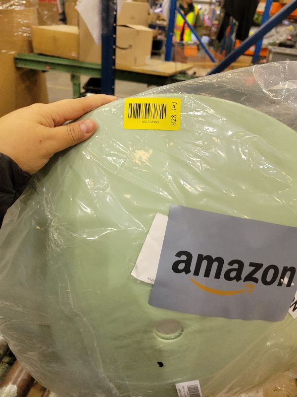 Photo 1 of 19.25-Inch Extra Large Squirrel Baffle,Hummingbird Feeder Shade Dome Cover, Bird Feeder Rain Guard, Hanging Squirrel Proof for Shepherd's Hook Outdoors(Grass Green) 2 Pack