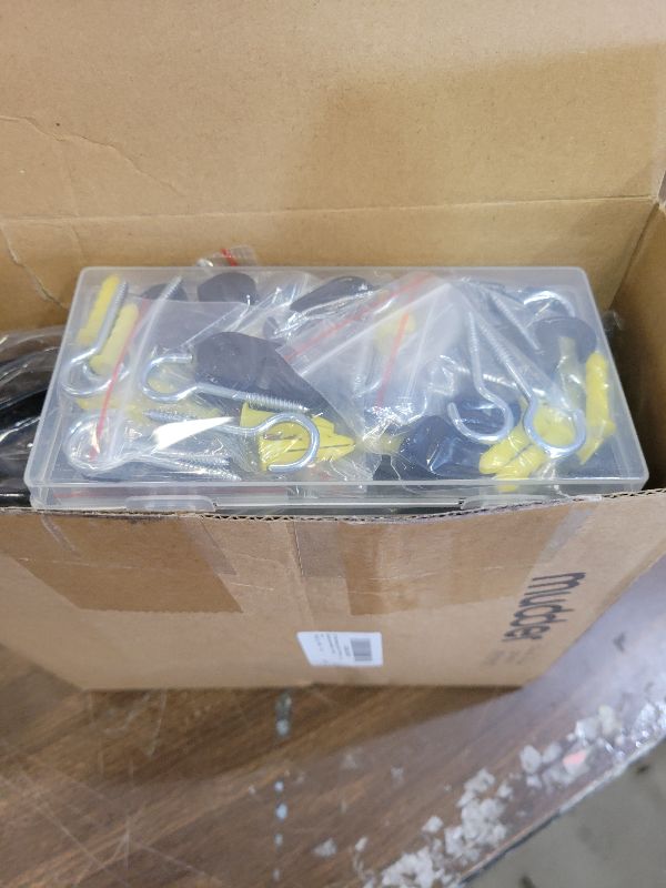 Photo 1 of 10 Pack Hanging Light Cord Pendant Light Cord with Switch Light Socket Extension Light Bulb Socket Cable Lamp Kit for E26 E27 Lamp Socket Lantern(Black, 12 Feet)