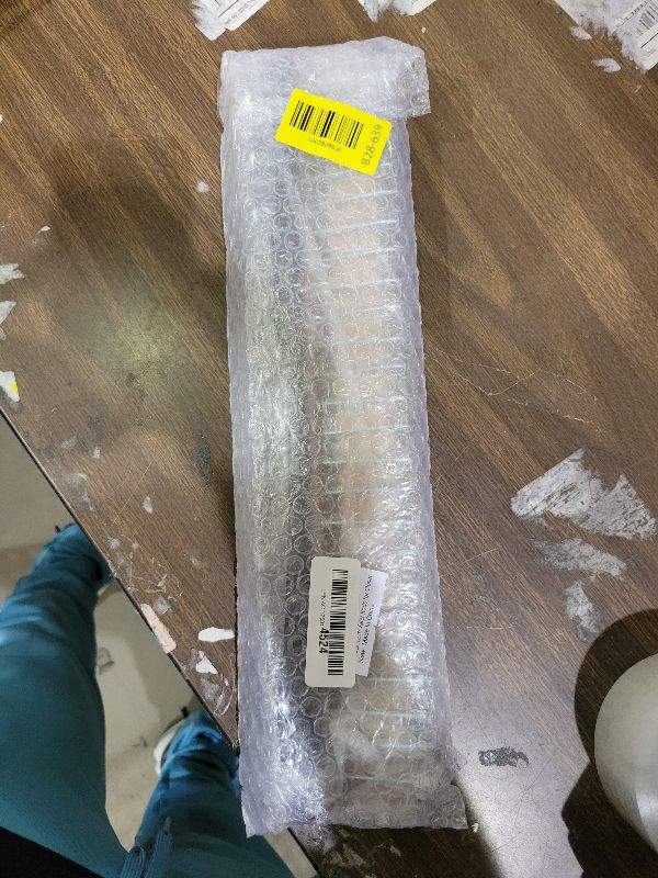 Photo 1 of 2 Pack 16.2In Valet Rods for Closets, Left-Side Adjustable Retractable Rods with 12 Metal Hooks, Multi-Scene Ties Belts Bras Vests Organizer for Closet Kitchen Bathroom