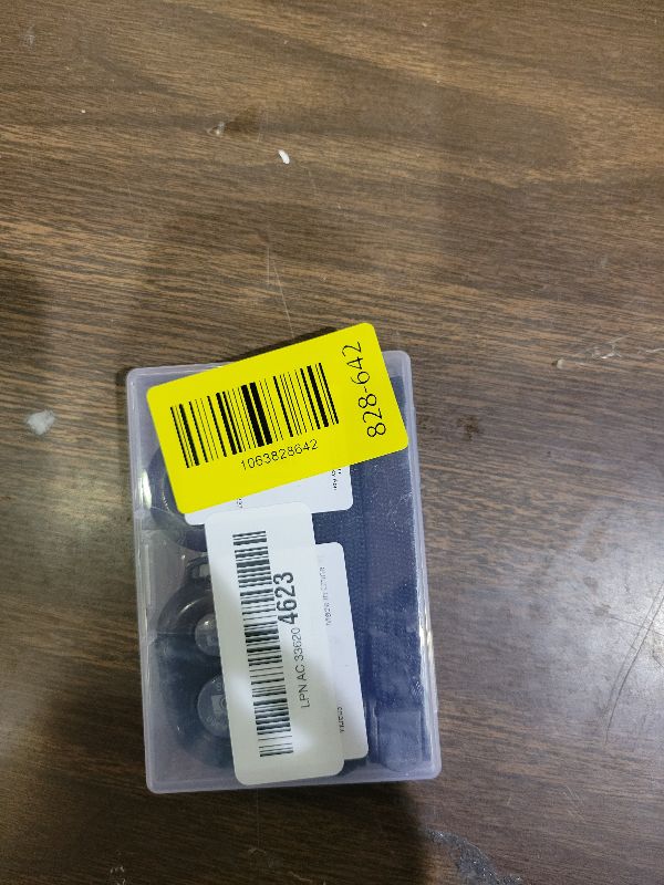 Photo 1 of 2 Pack Wireless Camera Remote Control - Wireless Remote for iPhone & Android Phones iPad iPod Tablet, Clicker for Photos & Videos, Wrist Strap Included