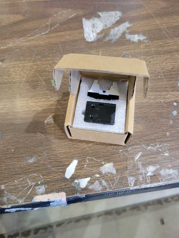 Photo 1 of 1Pcs QP-02-4.7 3Pin 4.7 Ohm Refrigerator Start Relay Coolers Compressor Starter with 1Pcs 1/2HP Refrigerator Overload Protector