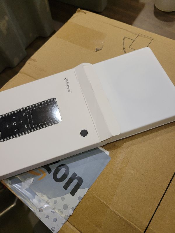 Photo 1 of 128GB MP3 Player with Bluetooth 5.2, AiMoonsa Music Player with Built-in HD Speaker, FM Radio, Voice Recorder, HiFi Sound, E-Book, Earphones Included