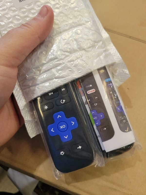 Photo 1 of ?2 Pack? Replacement Remote for Roku-Box-Express-Player-Premiere - NOT for Any TVs or Sticks
