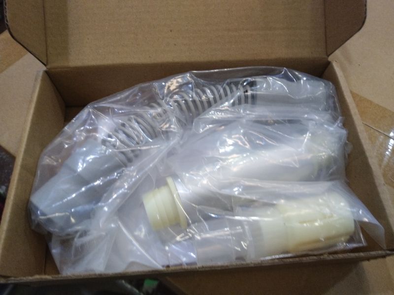 Photo 1 of Cpap Pipeline Muffler Accessories, Physical Noise Reduction, Can EffectivelyReduce 80% of Noise, Equipped with Cpap Pipeline Adapter and Silent Sponge, Quiet Sleep