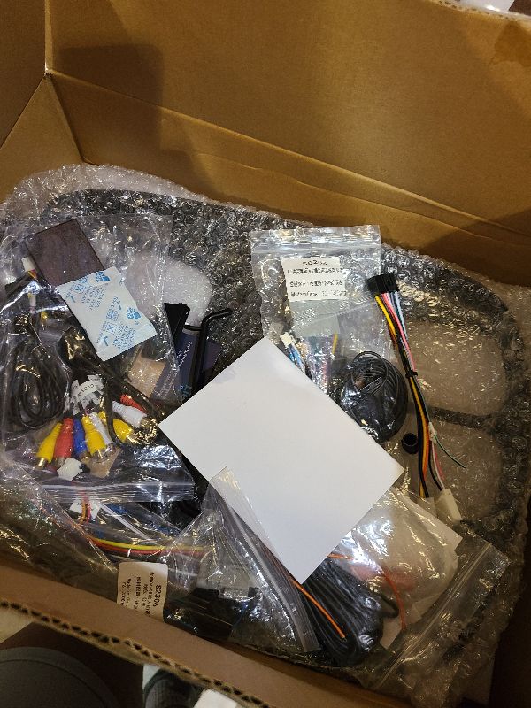 Photo 1 of [4+64G] Upgrade Radio for Chrysler Town & Country 2001-2007: NHOPEEW 10.1 inch IPS Touchscreen Android Radio - Wireless Carplay and Android Auto, Custom Homepage, DSP/EQ, 5G/WiFi + Backup Camera