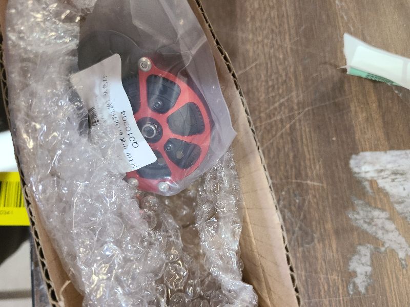 Photo 1 of 1/10 Scale RC Axial SCX10 Truck Full Metal Assembled Transmission Gearbox with Steel Gear Set