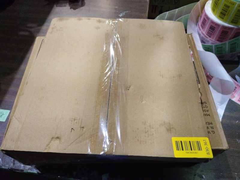 Photo 1 of 12" Microwave Plate Replacement Glass Turntable| Fits LG,GE, Panasonic, Frigidaire, Farberware & More