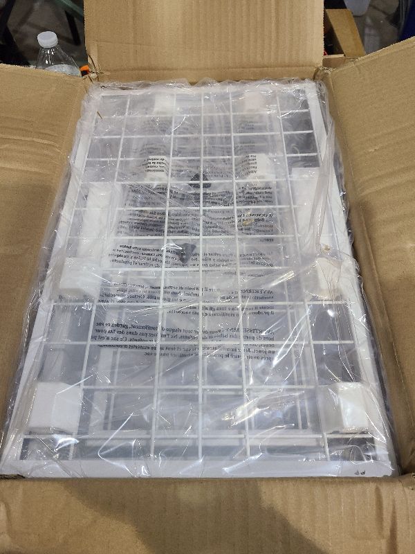 Photo 1 of 1-Pack Under Sink Organizers and Storage,2-Tier L Shape Pull Out Cabinet Organizer With Round Tube Slide Rails,Hight Adjustable Slide Out Drawers for Kitchen&Bathroom,Multi-Purpose Storage Shelf-White