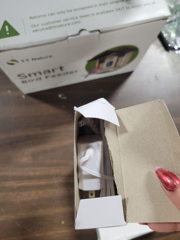 Photo 1 of 15V Hand Vacuum Charger 90627870 Replacement Black Decker Handheld Vacuum Charger HNV115J13 HFVB315J22 HHVI320JR02 HHVI315JO42 90629039 Dustbuster Power Cord