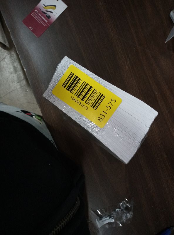 Photo 1 of 1099 NEC Tax Form Envelopes, Designed for Printed 1099 NEC Forms, and for W2 3-Up, Gum Seal, Double-Window, Security Tinted, 100 Pack
