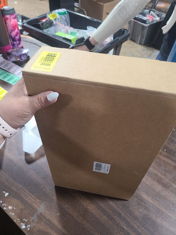 Photo 1 of [Upgraded] 2 Pack Under Desk Cable Management Tray, Cinati Cord Organizers for Table Thickness up to 3", 16" Wire Organization with Clamp No Drill, Cable Management Box for Office - No Damage to Desk