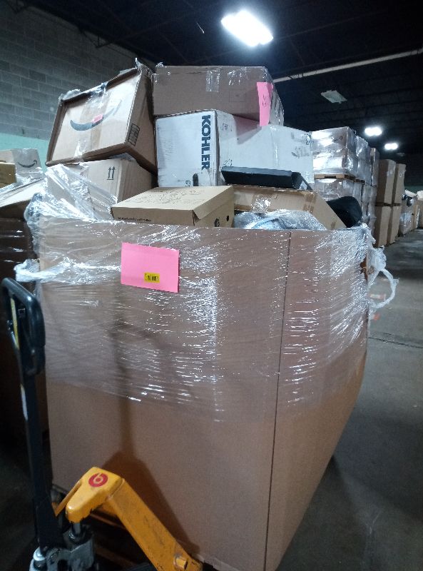 Photo 1 of As is General Merchandise pallet