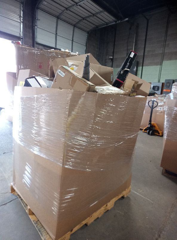 Photo 1 of As is General Merchandise pallet