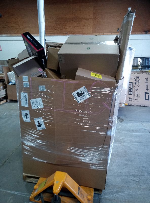 Photo 1 of As is General Merchandise pallet