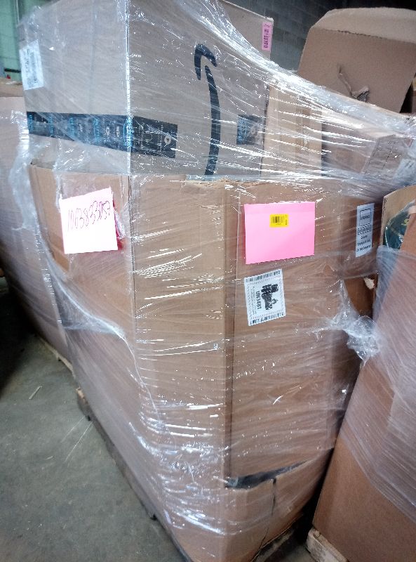 Photo 1 of As is General Merchandise pallet roughly 60 item