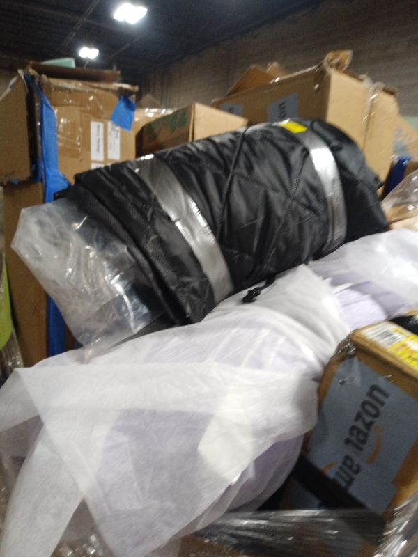 Photo 1 of AS IS GENERAL MERCHANDISE 
PALLET ROUGHLY 6O ITEMS
