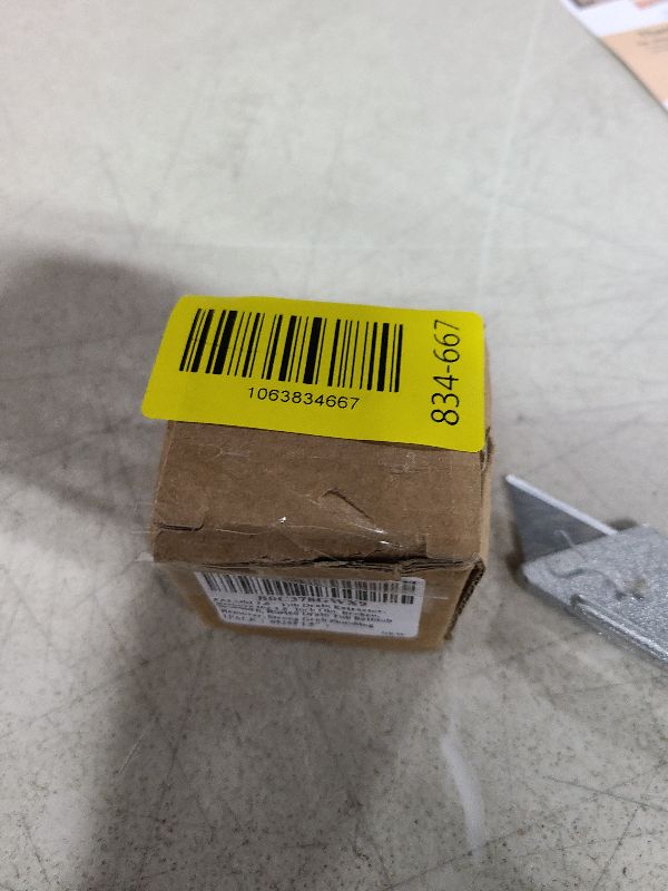 Photo 1 of 1.5'' Tub Drain Extractor, Remove the 1.5-inch Old, Broken, Stubborn, Rusted Drain Tub Bathtub Remover, Strong Grab Plumbing 1PACK? 05255 1.5" ?