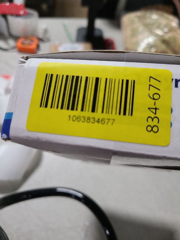 Photo 1 of 1ml Syringes with Caps (Pack of 100)