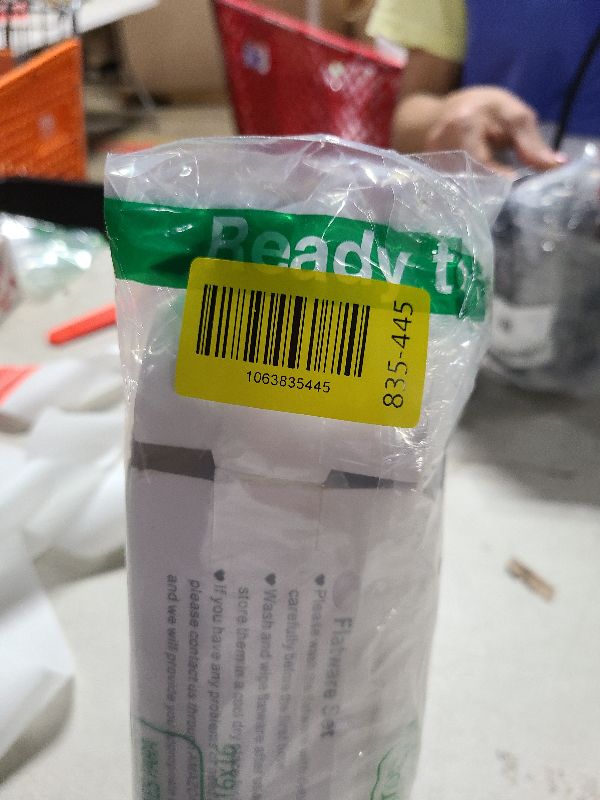 Photo 1 of 20 Piece Silverware Set Service for 4,Premium Stainless Steel Flatware Set,Mirror Polished Cutlery Utensil Set,Durable Home Kitchen Eating Tableware Set,Include Fork Knife Spoon Set,Dishwasher Safe