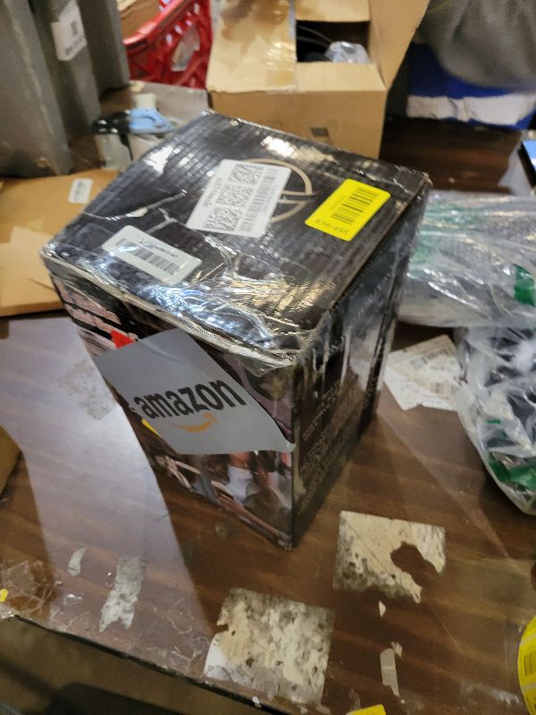 Photo 1 of 1 Gallon Cold Brew Coffee Maker - 3rd Generation Fine Mesh Filter - Stainless Steel Spigot - Extra Thick Large Glass Mason Jar Drink Dispenser Carafe, Iced Coffee Maker & Sun Tea Pitcher with Infuser.