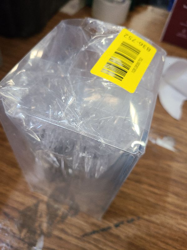 Photo 1 of 2 Packs 100 LED Christmas Snowflake String Lights Hanging Decorations - Winter Wonderland Lighted Decor for Holiday Xmas Indoor Outdoor Party Supplies (42.6ft,Batteries Not Included)