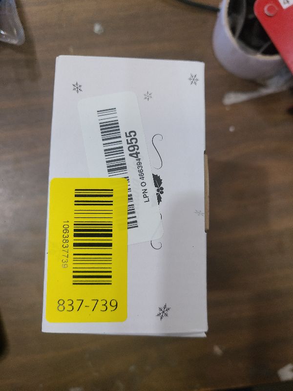 Photo 1 of 1000X Handheld Microscope for Kids 4K 2.0" Screen Rechargeable Mini Pocket Digital Microscopes w/Slides Kit Portable Edu Gift Age 4-6 8-12 Children Students