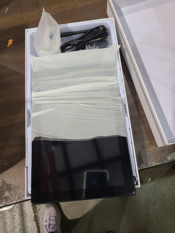 Photo 1 of 10.1" WiFi Digital Picture Frame with IPS Touch Screen, Smart Digital Photo Frame with 16GB Storage, Auto-Rotate, Wall Mountable, Share Photos Instantly via App, Gift for Women & Men