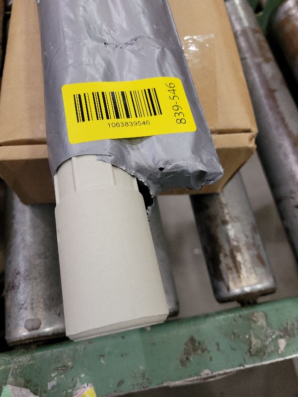 Photo 1 of 2 Pcs Vacuum Extension Wand Compatible with Oreck Canister,Eureka,Electrolux Central,Shark Vacuums,19 inch Vacuum Attachment Wand,Extension Tube for Cleaning High Areas Like Ceiling Corners and Fans